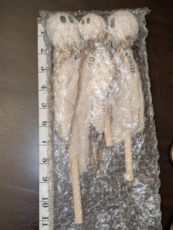 Primitive Ghost 3 Pc Set - Picture 9 of 16